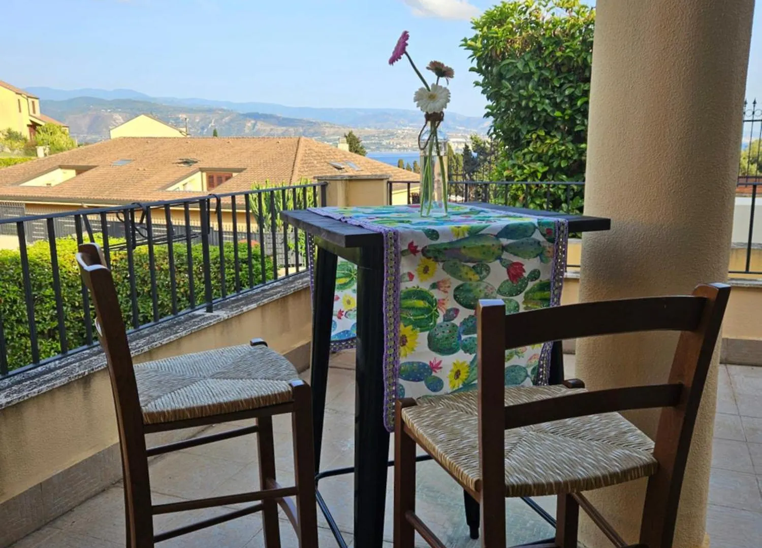 Pensjonat Villa Fiori E Sapori Mesyna