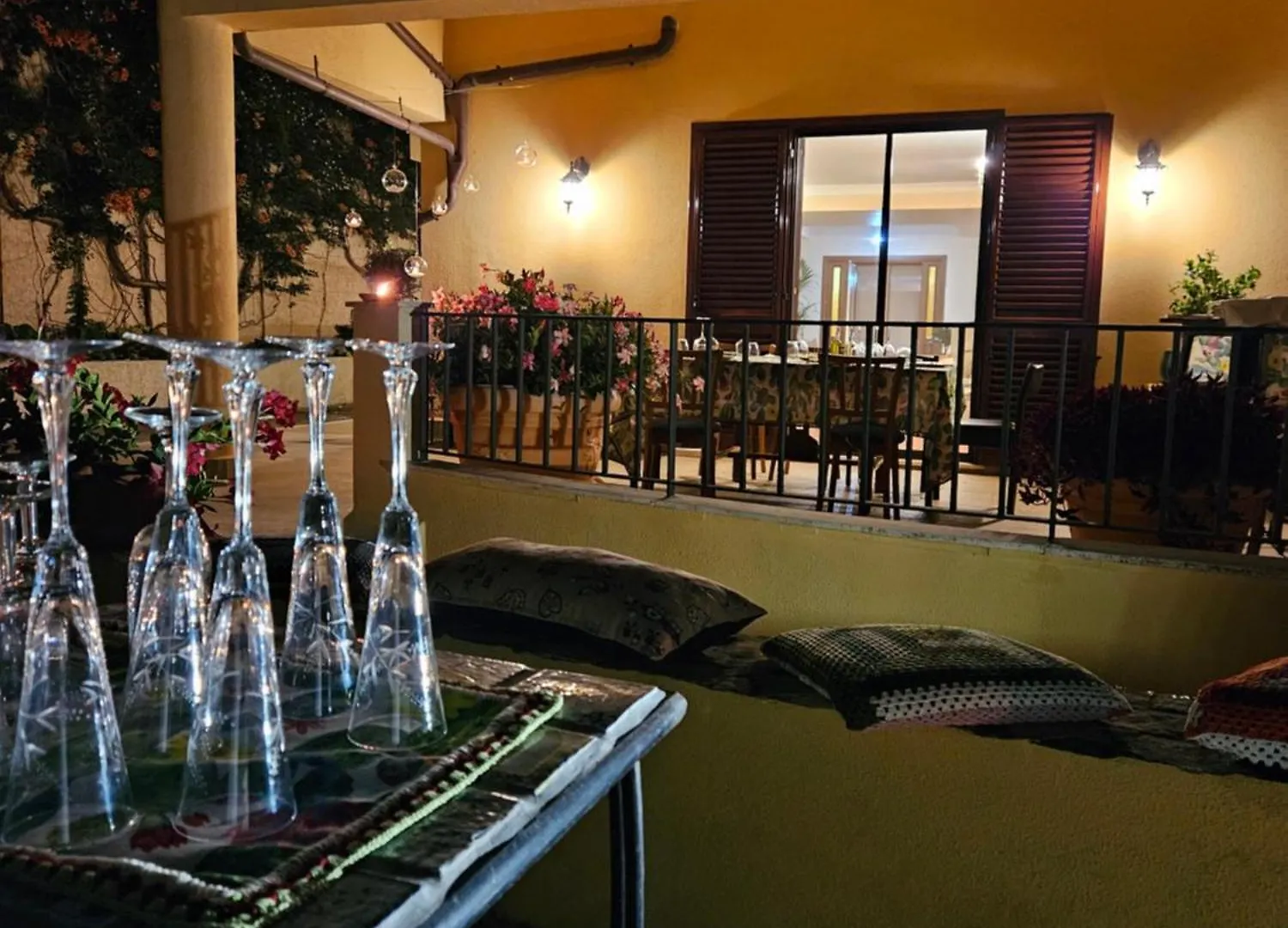 Pensjonat Villa Fiori E Sapori Mesyna Włochy